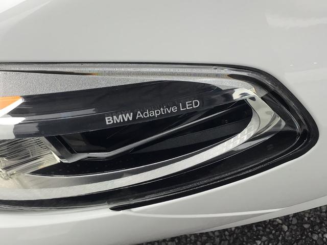 xDrive 20d Mスポーツ ハイライン 茶革 4席シートヒーター オプション20インチアルミ アダプティブLEDヘッドライト アクティブクルーズコントロール タッチパネルHDDナビ フルセグTV 全周囲カメラ 衝突軽減 禁煙車(9枚目)