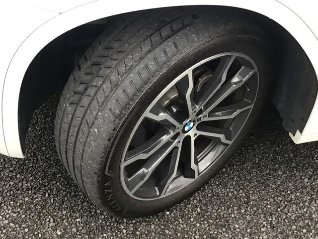 xDrive 20d Mスポーツ ハイライン 茶革 4席シートヒーター オプション20インチアルミ アダプティブLEDヘッドライト アクティブクルーズコントロール タッチパネルHDDナビ フルセグTV 全周囲カメラ 衝突軽減 禁煙車(38枚目)