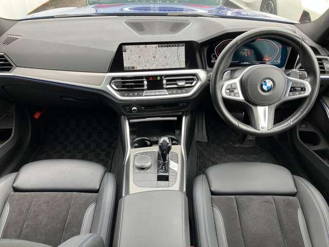 ３２０ｄ　ｘＤｒｉｖｅ　Ｍスポーツ　ワンオーナー　タッチパネル式ＨＤＤナビ　バックカメラ　ＡＣＣ　ＬＥＤヘッドライト　前後ドライブレコーダー　ドライビングアシスト　ワイヤレスチャージング　ライブコックピット　レーンチェンジウォーニング(11枚目)