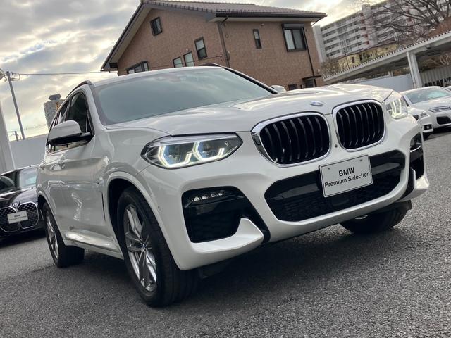 Ｘ３ ｘＤｒｉｖｅ　２０ｄ　Ｍスポーツ　ワンオーナー　ヘッドアップディスプレイ　地デジ付タッチパネル式ＨＤＤナビ　ＡＣＣ　ライブコックピット　ワイヤレスチャージング　ドライビングアシスト　前後ドライブレコーダー（47枚目）