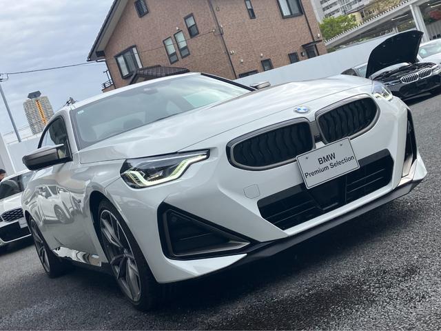 Ｍ２４０ｉ　ｘＤｒｉｖｅクーペ　ハイラインパッケージ　新車保証付　弊社デモカー　Ｍ２４０ｉＸ　ハイラインパッケージ　黒レザーシート　カーブドディスプレイ　タッチパネル式ＨＤＤナビ　ＡＣＣ　ヘッドアップディスプレイ(49枚目)