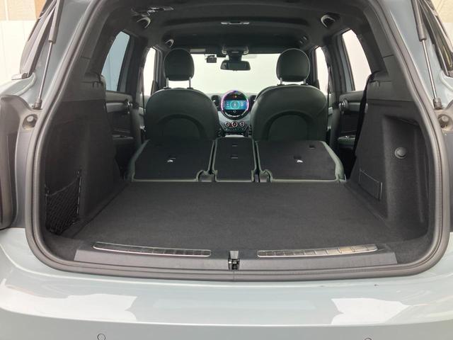 ＭＩＮＩ クーパーＤ　クロスオーバー　アンテイムドエディション　特別仕様車　ワンオーナー　Ｙｏｕｒｓハイランドグリーンラウンジハーフレザーシート　専用１８インチアルミ　アップルカープレイ　バックカメラ　ドライビングアシスト（47枚目）