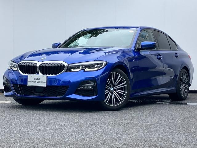 ３シリーズ ３２０ｉ　Ｍスポーツ　車検令和９年３月　ワンオーナー　タッチパネル式ＨＤＤナビ　フロント＋サイド＋バック＋トップビューカメラ　ＡＣＣ　ドライビングアシスト　パーキングアシスト（2枚目）