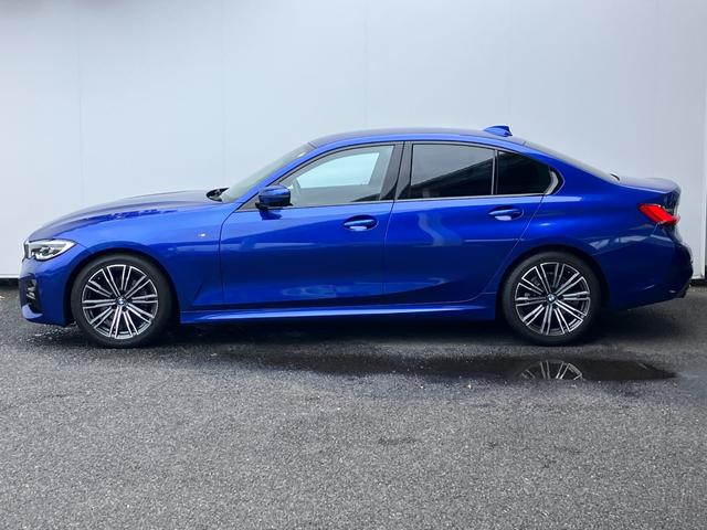３シリーズ ３２０ｉ　Ｍスポーツ　車検令和９年３月　ワンオーナー　タッチパネル式ＨＤＤナビ　フロント＋サイド＋バック＋トップビューカメラ　ＡＣＣ　ドライビングアシスト　パーキングアシスト（5枚目）