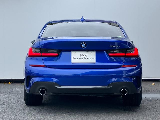 ３シリーズ ３２０ｉ　Ｍスポーツ　車検令和９年３月　ワンオーナー　タッチパネル式ＨＤＤナビ　フロント＋サイド＋バック＋トップビューカメラ　ＡＣＣ　ドライビングアシスト　パーキングアシスト（42枚目）