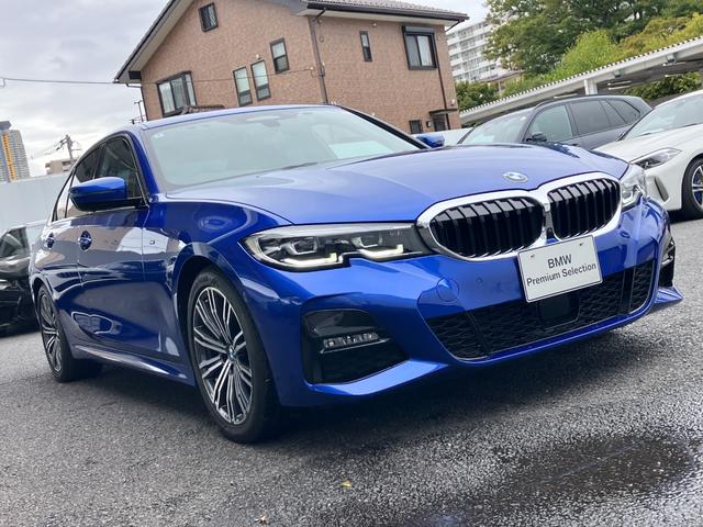 ３シリーズ ３２０ｉ　Ｍスポーツ　車検令和９年３月　ワンオーナー　タッチパネル式ＨＤＤナビ　フロント＋サイド＋バック＋トップビューカメラ　ＡＣＣ　ドライビングアシスト　パーキングアシスト（43枚目）