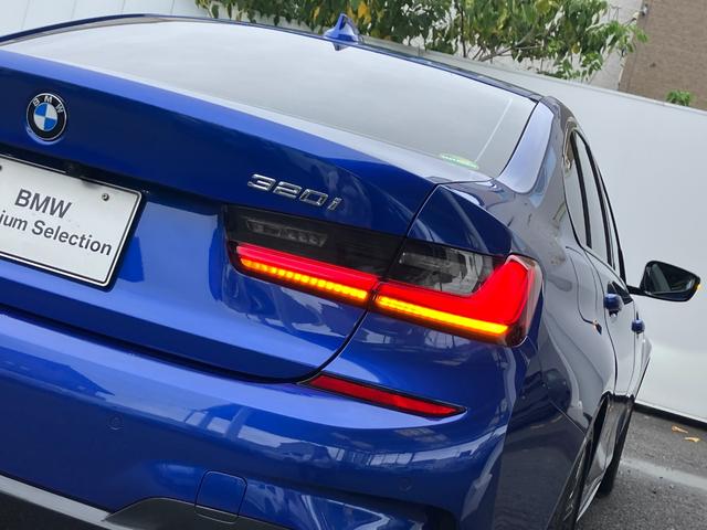 ３シリーズ ３２０ｉ　Ｍスポーツ　車検令和９年３月　ワンオーナー　タッチパネル式ＨＤＤナビ　フロント＋サイド＋バック＋トップビューカメラ　ＡＣＣ　ドライビングアシスト　パーキングアシスト（46枚目）