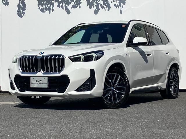 Ｘ１ ｘＤｒｉｖｅ　２０ｄ　Ｍスポーツ　ワンオーナー　タッチパネル式ＨＤＤナビ　フロント＋サイド＋バック＋トップビューカメラ　ＡＣＣ　ドライビングアシスト　パーキングアシスト　ヘッドアップディスプレイ　シートヒーター（2枚目）