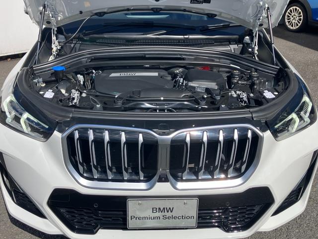 Ｘ１ ｘＤｒｉｖｅ　２０ｄ　Ｍスポーツ　ワンオーナー　タッチパネル式ＨＤＤナビ　フロント＋サイド＋バック＋トップビューカメラ　ＡＣＣ　ドライビングアシスト　パーキングアシスト　ヘッドアップディスプレイ　シートヒーター（11枚目）