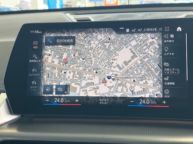 Ｘ１ ｘＤｒｉｖｅ　２０ｄ　Ｍスポーツ　ワンオーナー　タッチパネル式ＨＤＤナビ　フロント＋サイド＋バック＋トップビューカメラ　ＡＣＣ　ドライビングアシスト　パーキングアシスト　ヘッドアップディスプレイ　シートヒーター（13枚目）
