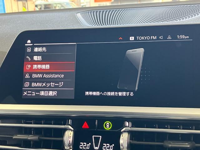 ３シリーズ ３２０ｉツーリング　ハイラインパッケージ　パノラマガラスサンルーフ　黒レザー　１９インチアルミ　コンフォートパッケージ　ハイラインパッケージ　タッチパネル式ＨＤＤナビ　フロント＋サイド＋バック＋トップビューカメラ（31枚目）