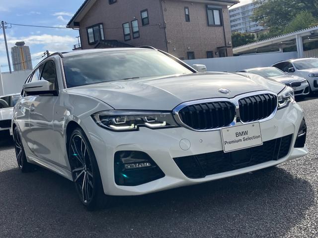 ３シリーズ ３２０ｉツーリング　ハイラインパッケージ　パノラマガラスサンルーフ　黒レザー　１９インチアルミ　コンフォートパッケージ　ハイラインパッケージ　タッチパネル式ＨＤＤナビ　フロント＋サイド＋バック＋トップビューカメラ（48枚目）