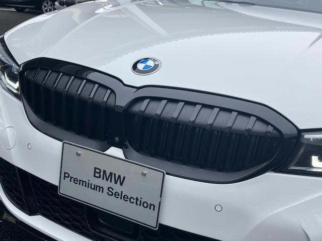 3シリーズ 320i Mスポーツ ワンオーナー BMWパフォーマンス製エアロ コンフォートパッケージ パーキングアシストプラス タッチパネル式HDDナビ フロント+サイド+バック+トップビューカメラ ACC(14枚目)