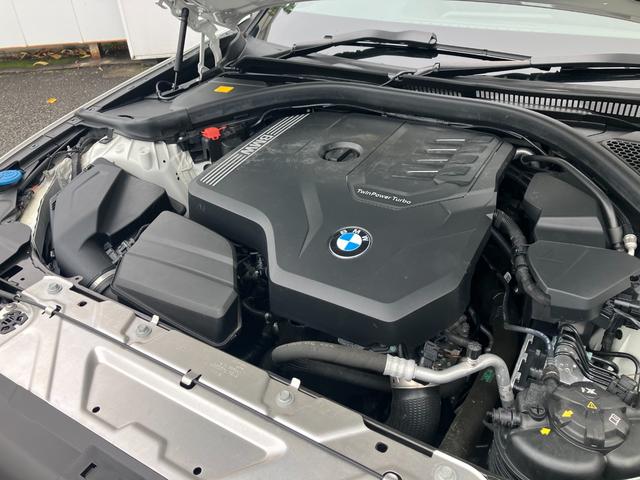 3シリーズ 320i Mスポーツ ワンオーナー BMWパフォーマンス製エアロ コンフォートパッケージ パーキングアシストプラス タッチパネル式HDDナビ フロント+サイド+バック+トップビューカメラ ACC(48枚目)