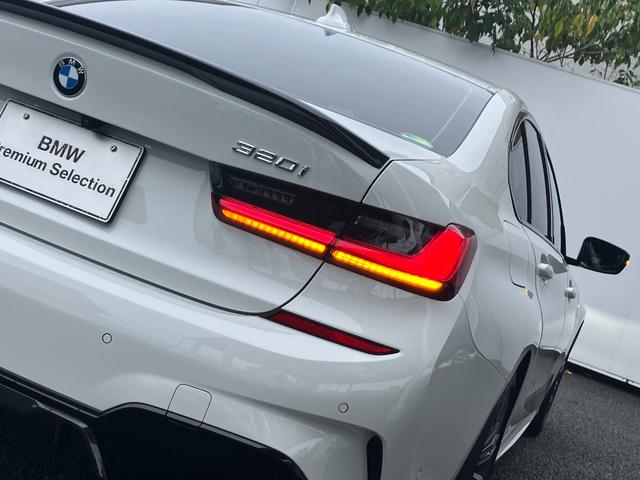 3シリーズ 320i Mスポーツ ワンオーナー BMWパフォーマンス製エアロ コンフォートパッケージ パーキングアシストプラス タッチパネル式HDDナビ フロント+サイド+バック+トップビューカメラ ACC(51枚目)