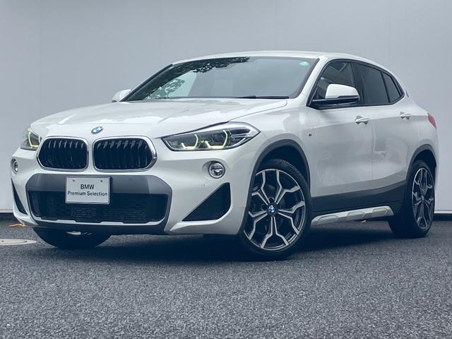X2 xDrive 20i MスポーツX 電動スポーツシート ACC ヘッドアップディスプレイ アドバンスドアクティブセーフティーパッケージ 電動リアゲート タッチパネル式HDDナビ バックカメラ 19インチアルミ(2枚目)