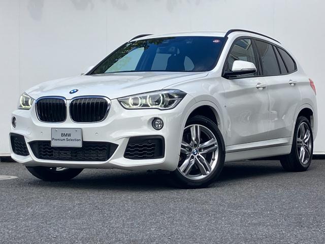 BMW X1 X DRIVE 20I M SPORT