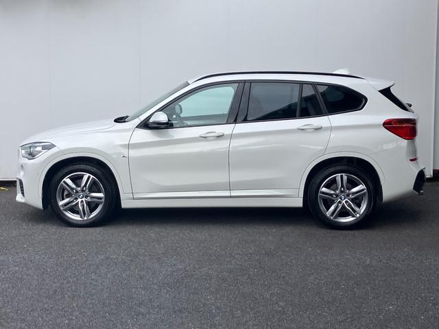 BMW X1 X DRIVE 20I M SPORT