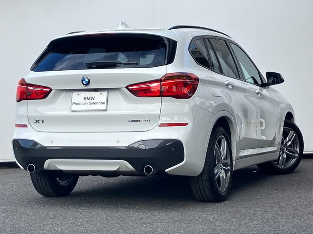 BMW X1 X DRIVE 20I M SPORT