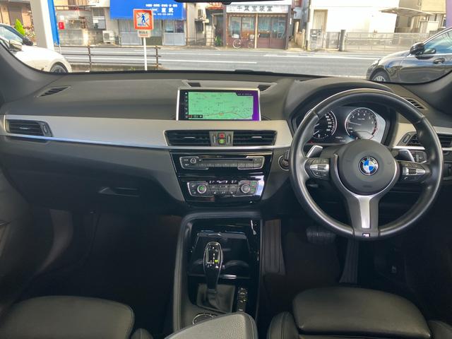 BMW X1 X DRIVE 20I M SPORT