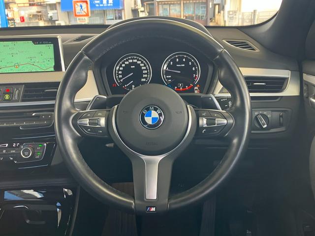 BMW X1 X DRIVE 20I M SPORT