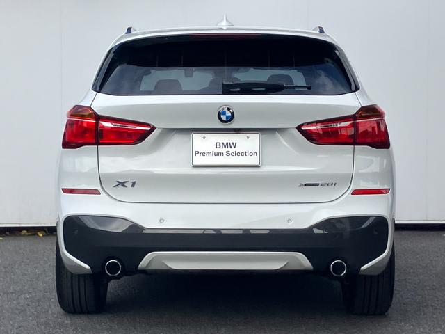 BMW X1 X DRIVE 20I M SPORT