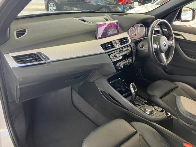 BMW X1 X DRIVE 20I M SPORT