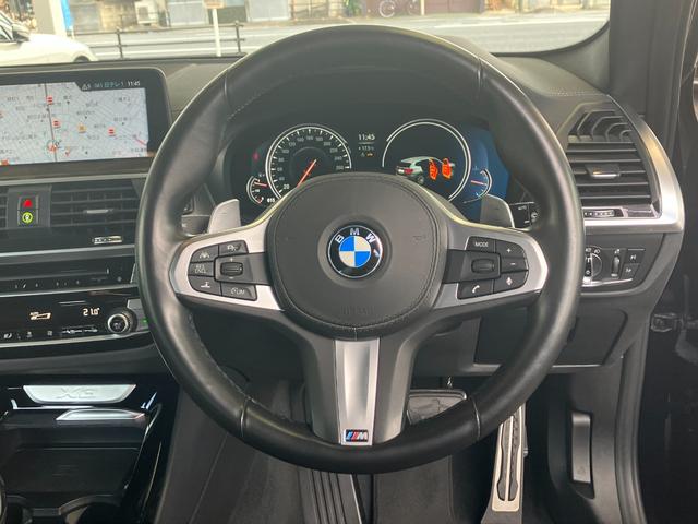 X3 xDrive 20i Xライン ハイラインパッケージ 走行1.9万Km モカレザーシート イノベーションP ハイラインP ヘッドアップディスプレイ ACC 地デジ付HDDナビ フロント+サイド+バック+トップビューカメラ ジェスチャーコントロール(36枚目)