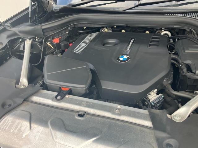 X3 xDrive 20i Xライン ハイラインパッケージ 走行1.9万Km モカレザーシート イノベーションP ハイラインP ヘッドアップディスプレイ ACC 地デジ付HDDナビ フロント+サイド+バック+トップビューカメラ ジェスチャーコントロール(47枚目)