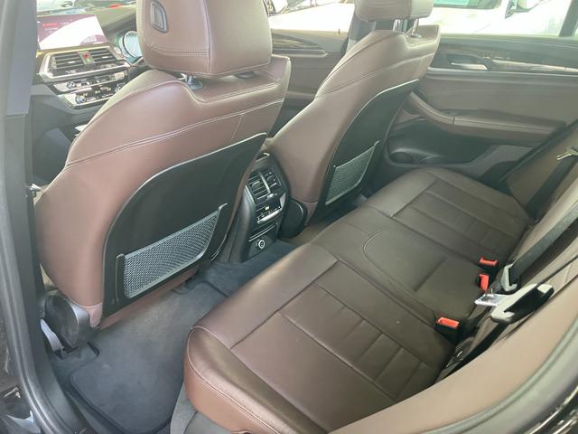 X3 xDrive 20i Xライン ハイラインパッケージ 走行1.9万Km モカレザーシート イノベーションP ハイラインP ヘッドアップディスプレイ ACC 地デジ付HDDナビ フロント+サイド+バック+トップビューカメラ ジェスチャーコントロール(64枚目)