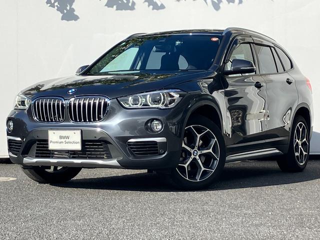 BMW X1 X DRIVE 18D X LINE