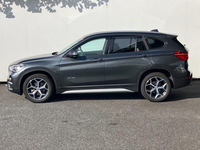 BMW X1 X DRIVE 18D X LINE