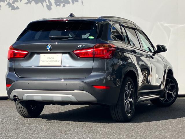 BMW X1 X DRIVE 18D X LINE