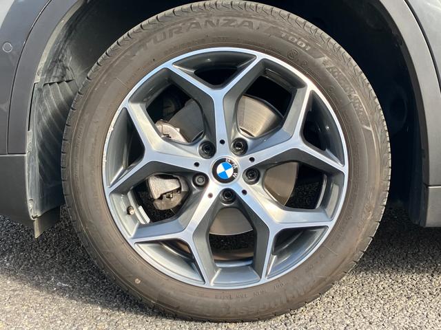 BMW X1 X DRIVE 18D X LINE
