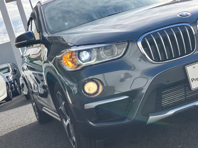 BMW X1 X DRIVE 18D X LINE