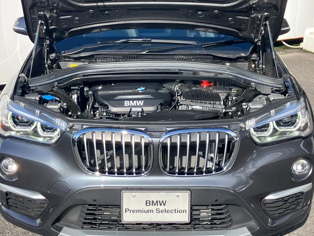 BMW X1 X DRIVE 18D X LINE