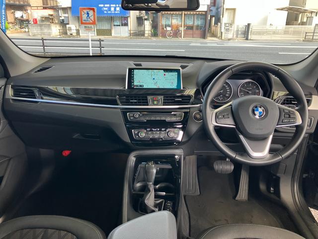 BMW X1 X DRIVE 18D X LINE
