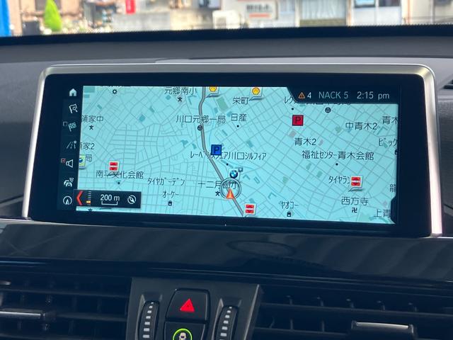 BMW X1 X DRIVE 18D X LINE