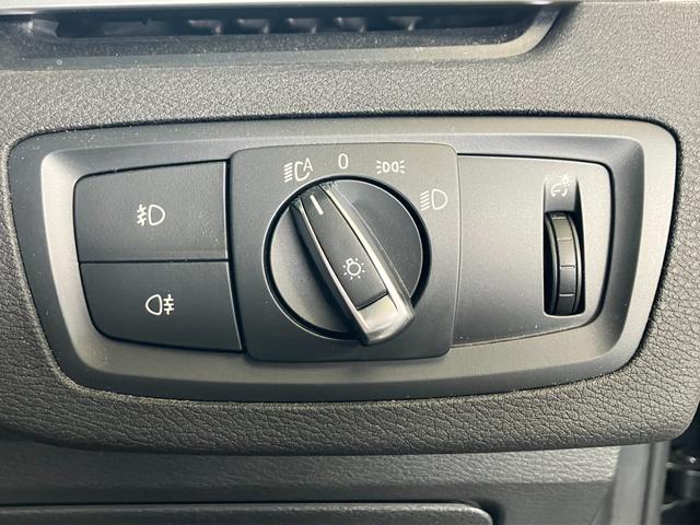BMW X1 X DRIVE 18D X LINE