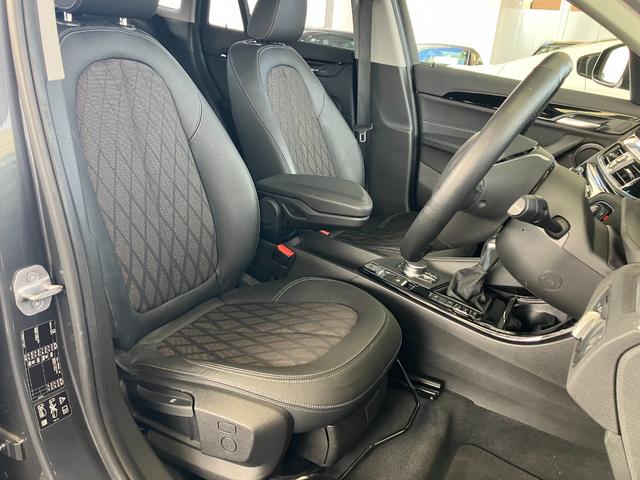 BMW X1 X DRIVE 18D X LINE