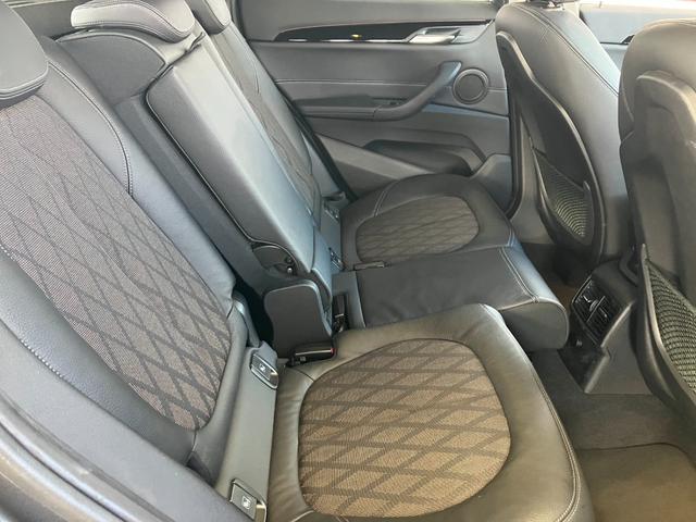 BMW X1 X DRIVE 18D X LINE