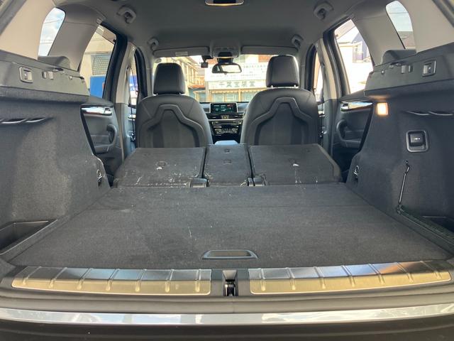 BMW X1 X DRIVE 18D X LINE