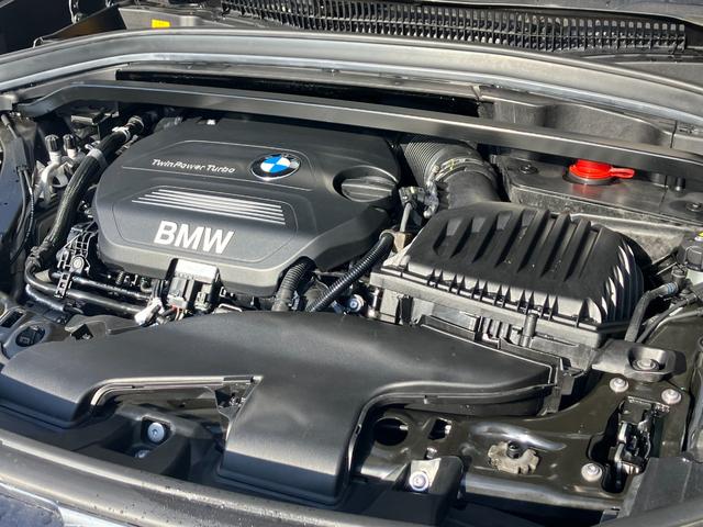 BMW X1 X DRIVE 18D X LINE