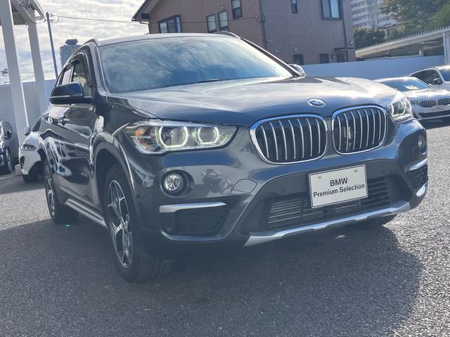 BMW X1 X DRIVE 18D X LINE