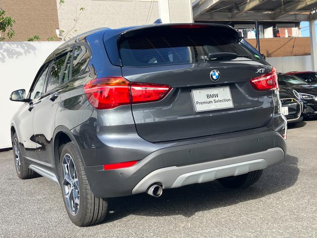 BMW X1 X DRIVE 18D X LINE