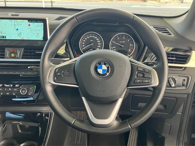 BMW X1 X DRIVE 18D X LINE