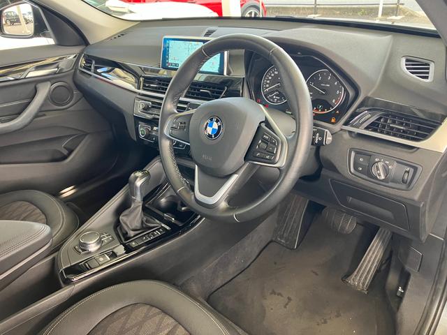 BMW X1 X DRIVE 18D X LINE