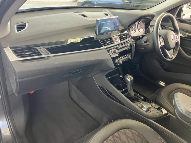 BMW X1 X DRIVE 18D X LINE