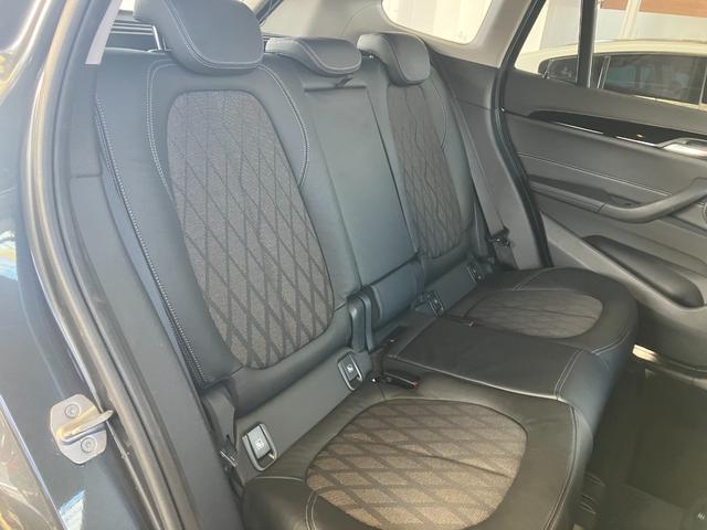BMW X1 X DRIVE 18D X LINE
