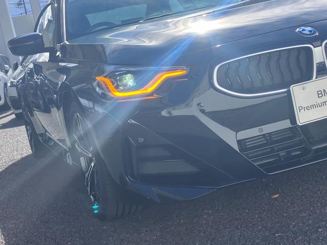 2シリーズ 220iクーペ Mスポーツ 新車保証付 レンタカー登録弊社デモカー タッチパネル式HDDナビ フロント+サイド+バック+トップビューカメラ ACC シートヒーター(11枚目)